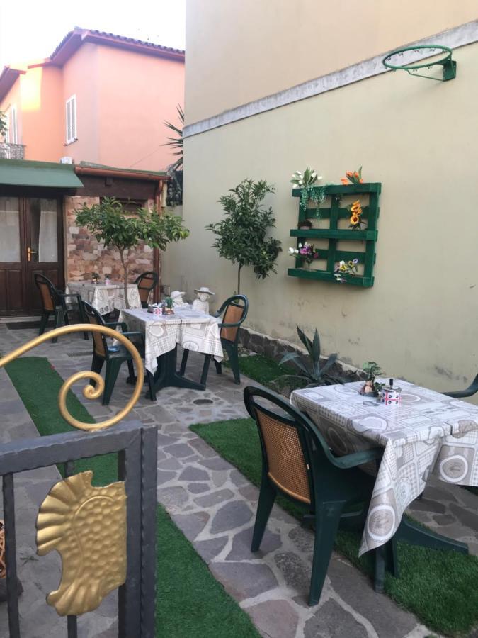 Apartamento Santa Maria Olbia Exterior foto
