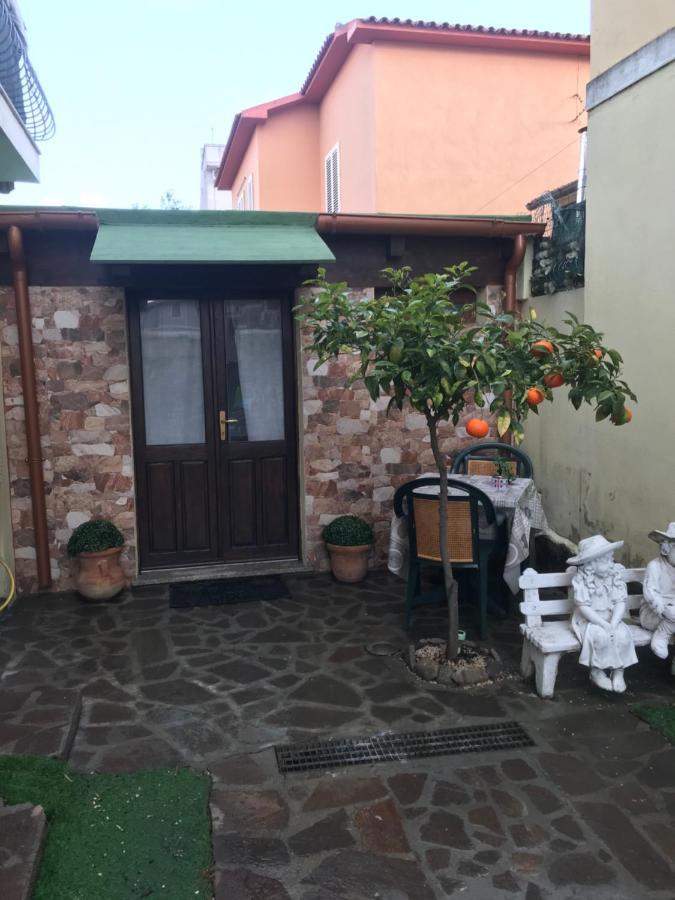 Apartamento Santa Maria Olbia Exterior foto