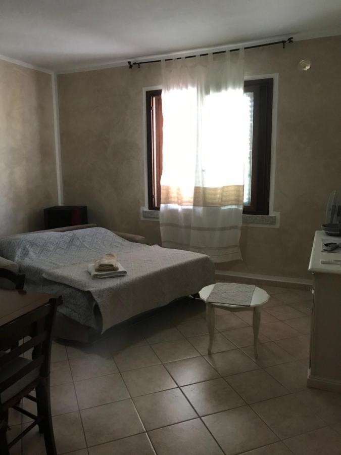 Apartamento Santa Maria Olbia Exterior foto