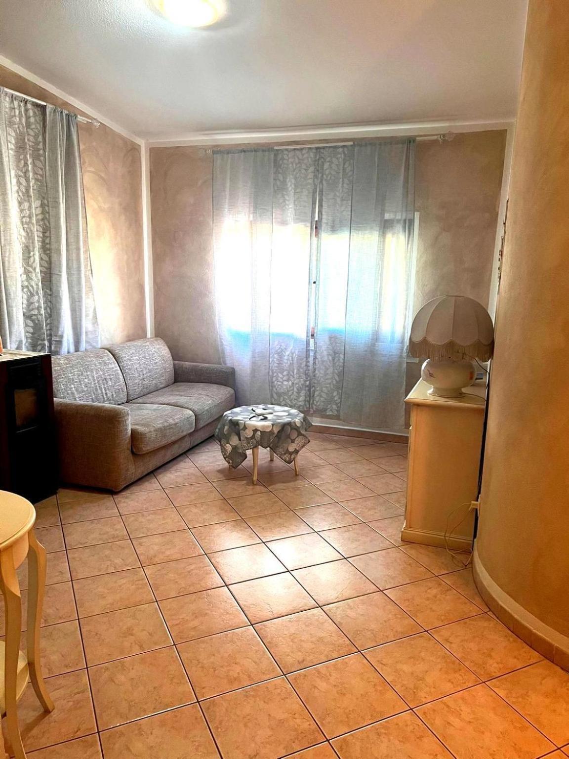 Apartamento Santa Maria Olbia Exterior foto