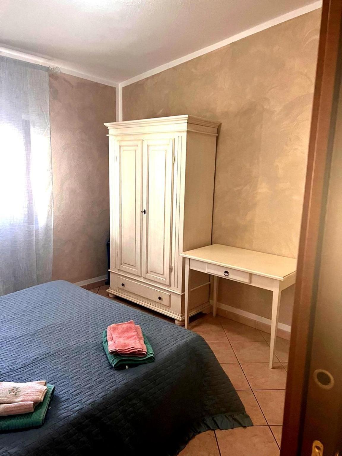 Apartamento Santa Maria Olbia Exterior foto