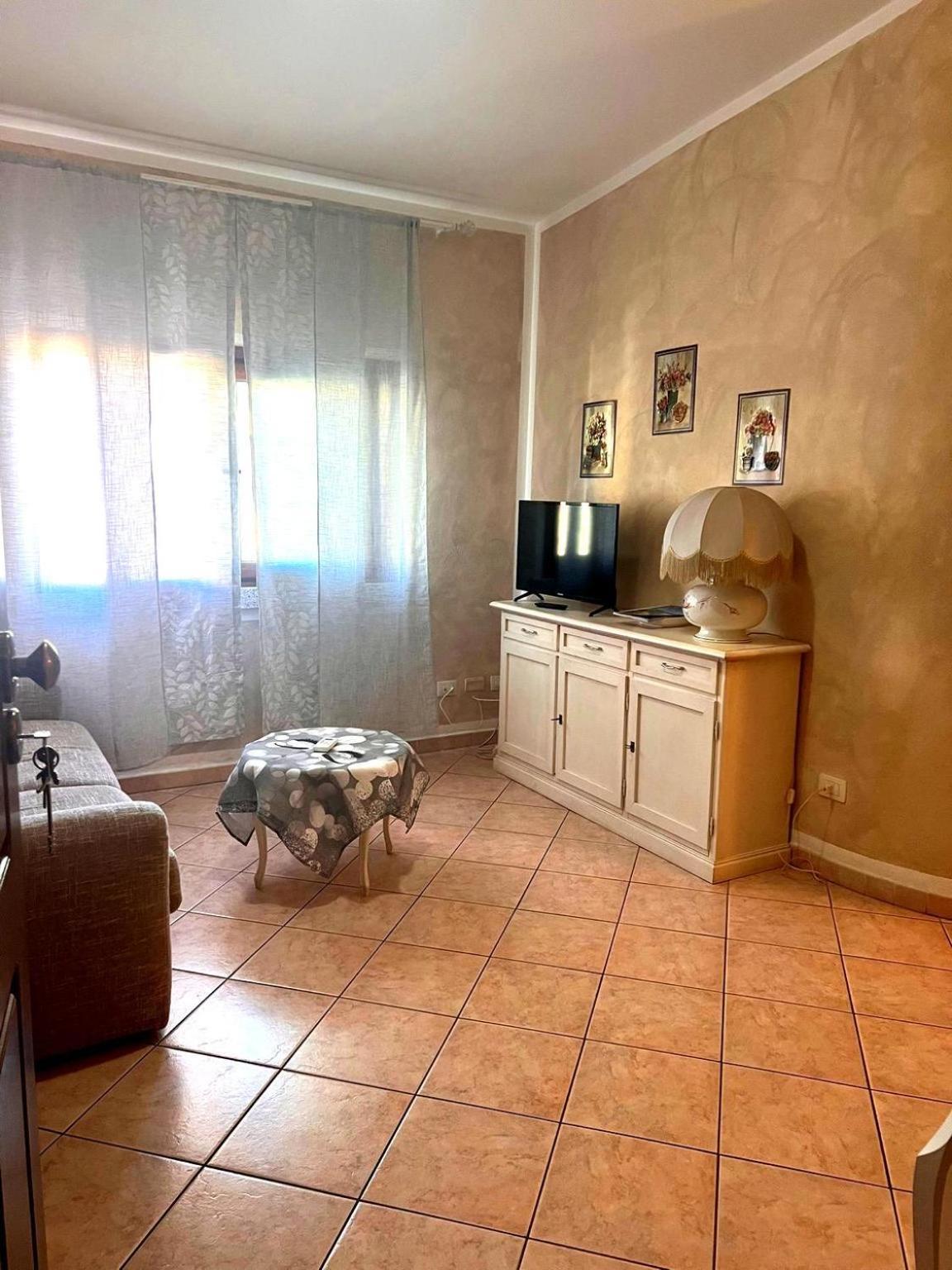Apartamento Santa Maria Olbia Exterior foto