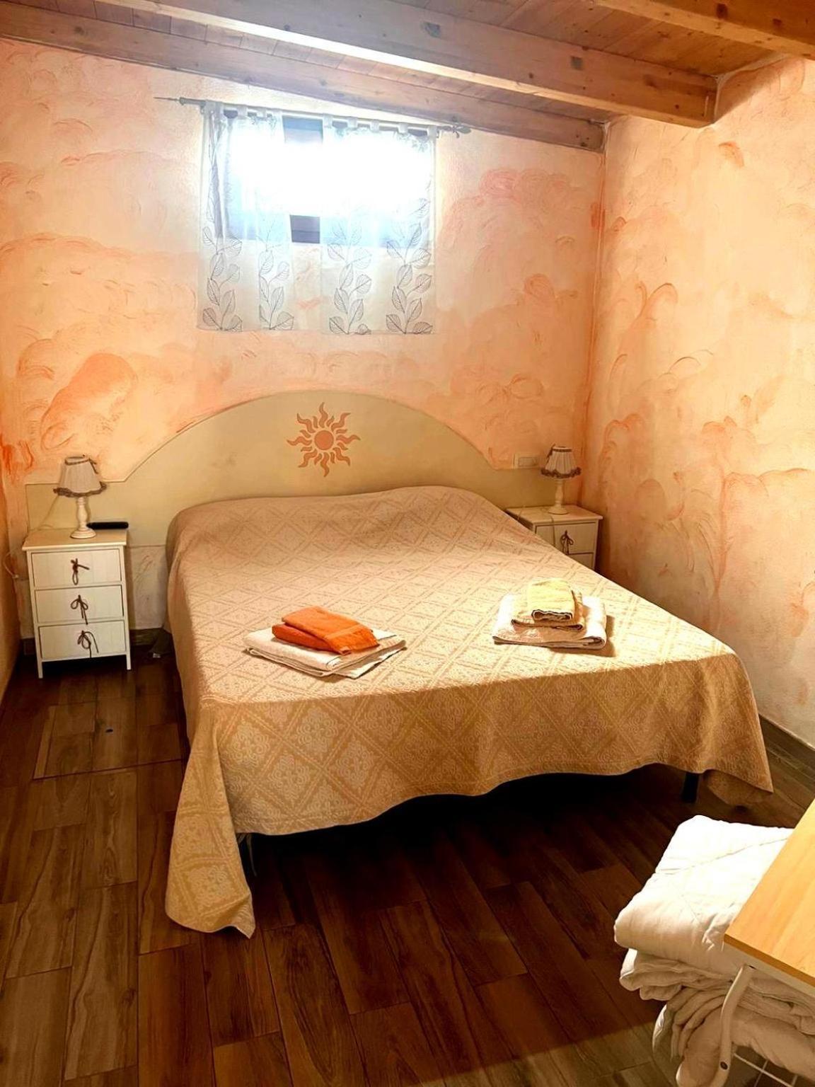 Apartamento Santa Maria Olbia Exterior foto