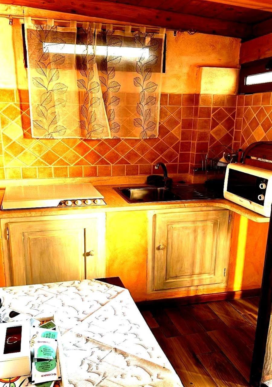 Apartamento Santa Maria Olbia Exterior foto