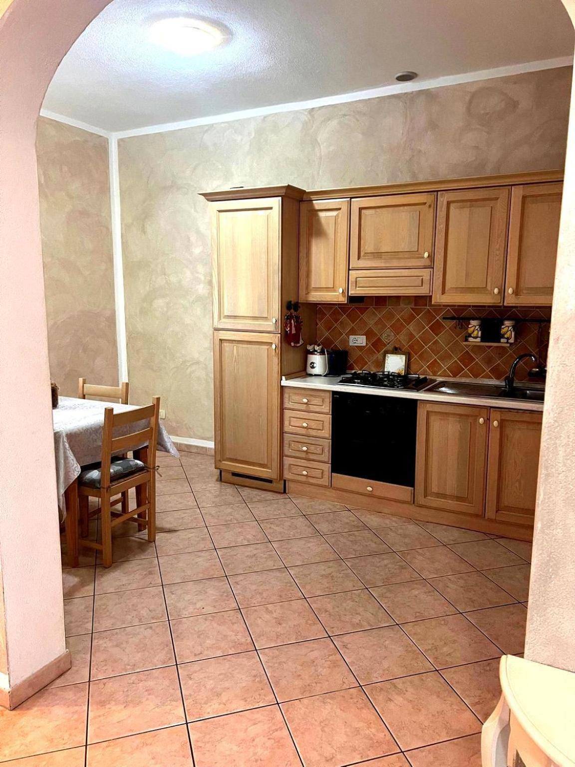 Apartamento Santa Maria Olbia Exterior foto