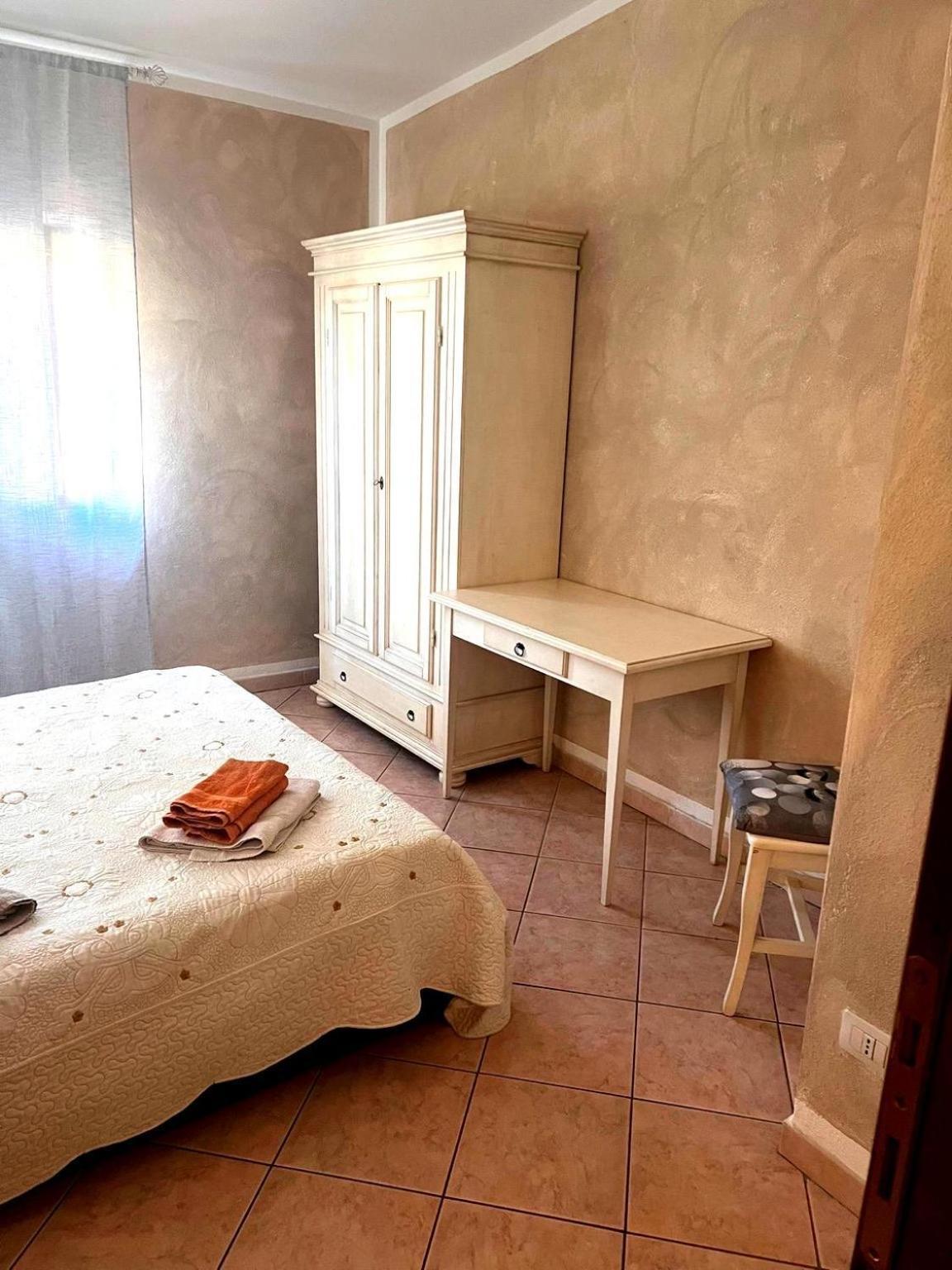Apartamento Santa Maria Olbia Exterior foto
