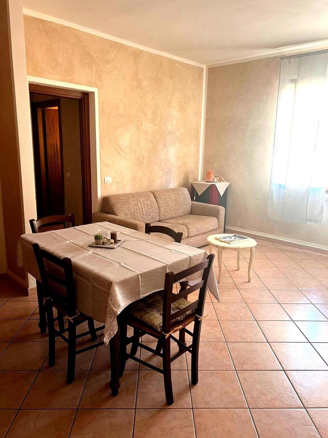 Apartamento Santa Maria Olbia Exterior foto