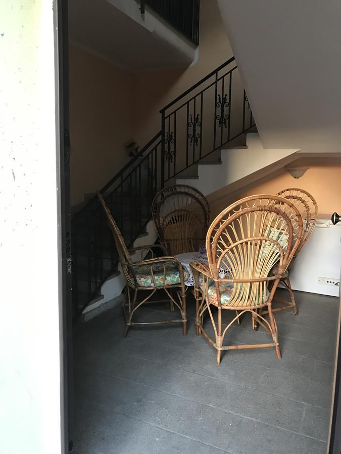 Apartamento Santa Maria Olbia Exterior foto