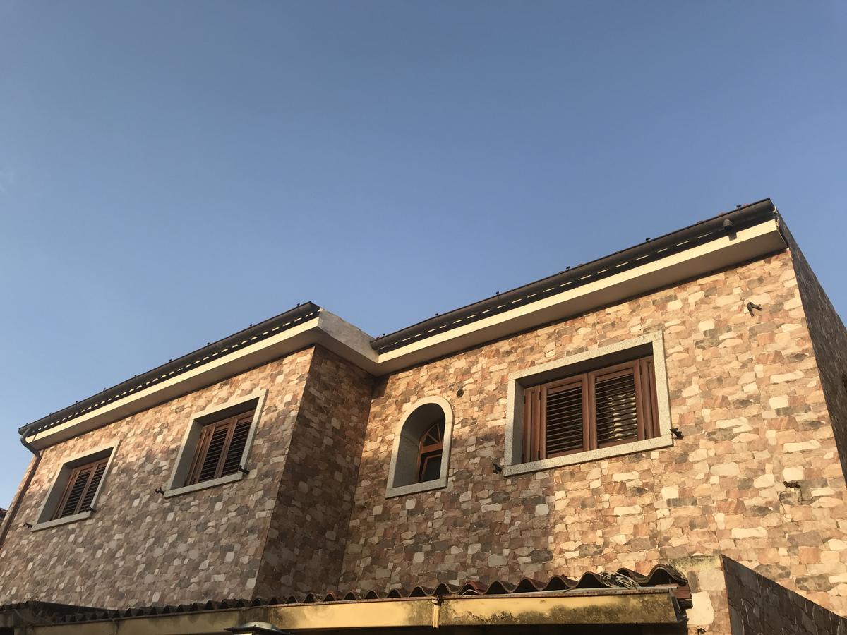 Apartamento Santa Maria Olbia Exterior foto