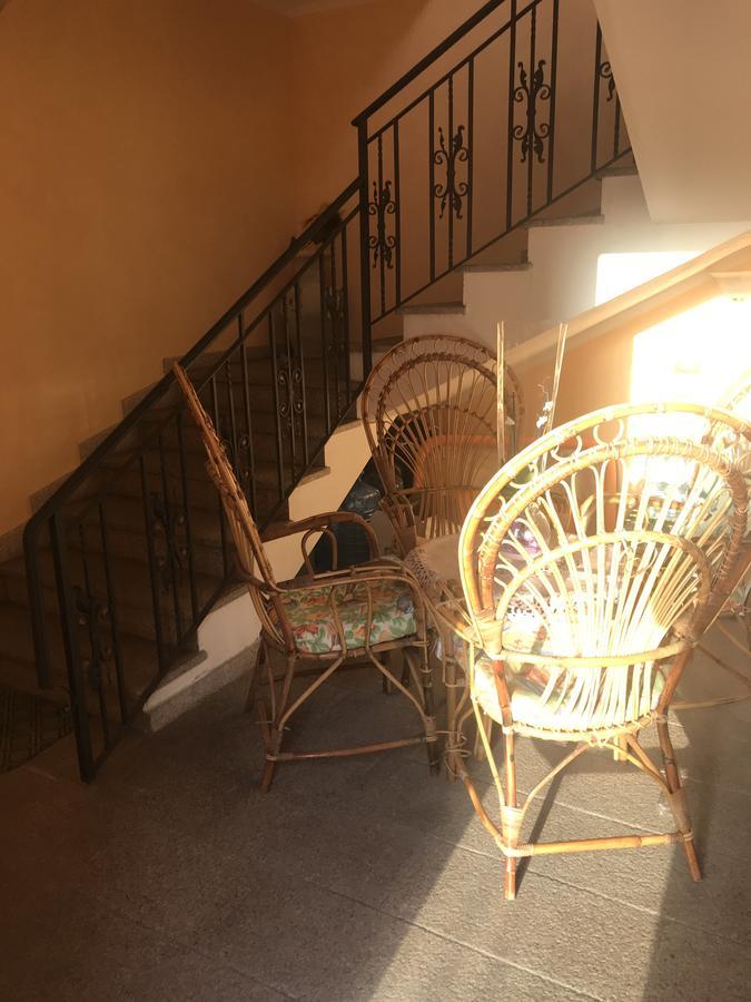 Apartamento Santa Maria Olbia Exterior foto